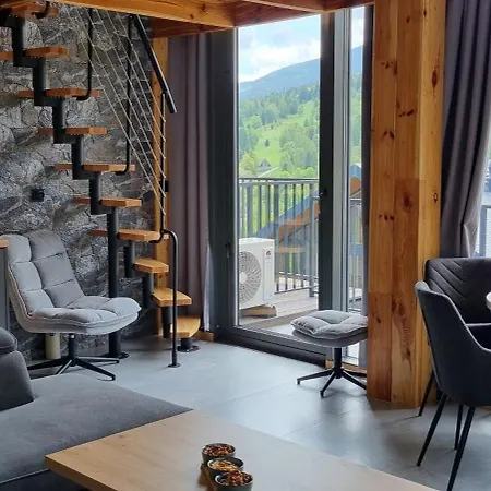 Gorska Leniwka Daire Świeradów-Zdrój