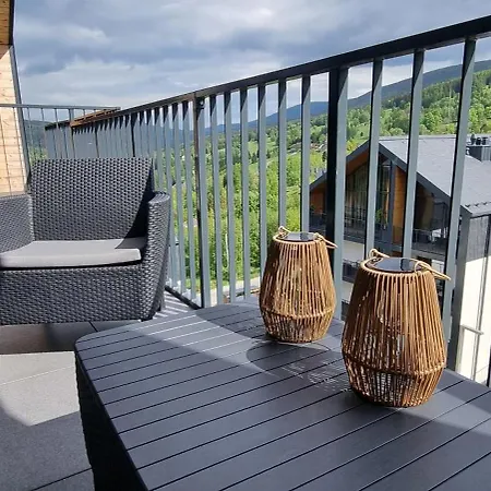 Gorska Leniwka Appartamento *